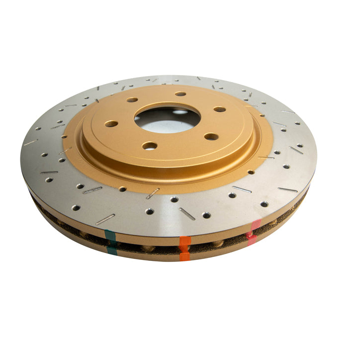 DBA 4000 Series XS Gold Brake Rotor DBA42310XS