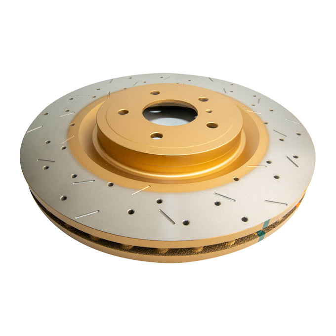 DBA 4000 Series XS Gold Brake Rotor DBA42314XS