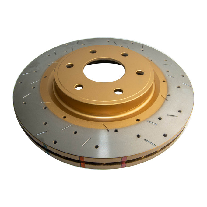 DBA 4000 Series XS Gold Brake Rotor DBA42340XS