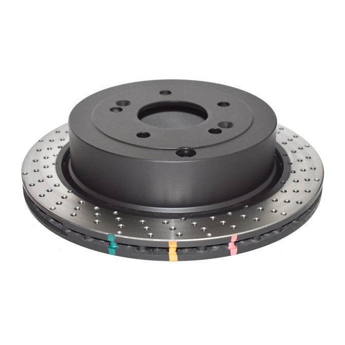 DBA 4000 Series XD Brake Rotor DBA42483XD
