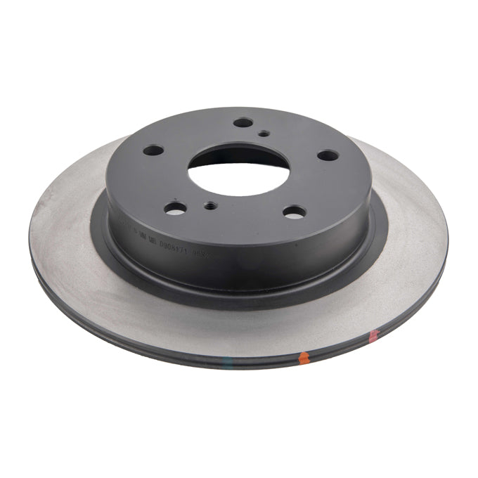 DBA 4000 Series HD Brake Rotor DBA42496