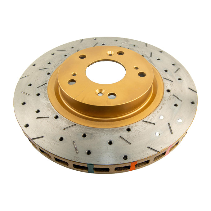 DBA 4000 Series XS Gold Brake Rotor DBA42500XS