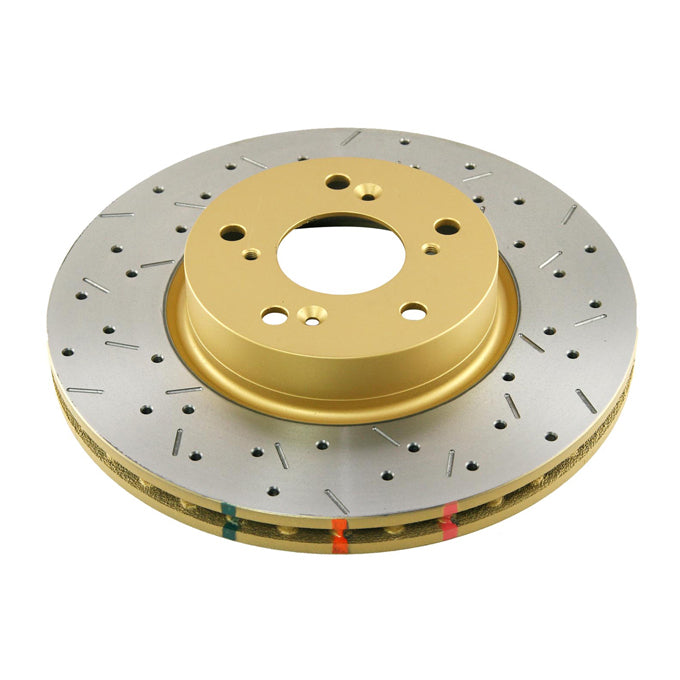 DBA 4000 Series XS Gold Brake Rotor DBA42508XS