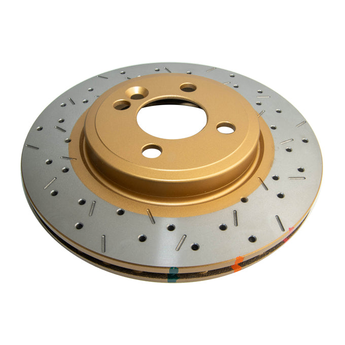 DBA 4000 Series XS Gold Brake Rotor DBA42526XS