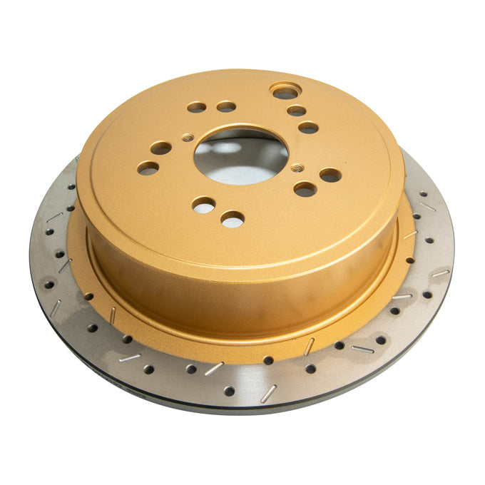 DBA 4000 Series XS Gold Brake Rotor DBA42659XS-10