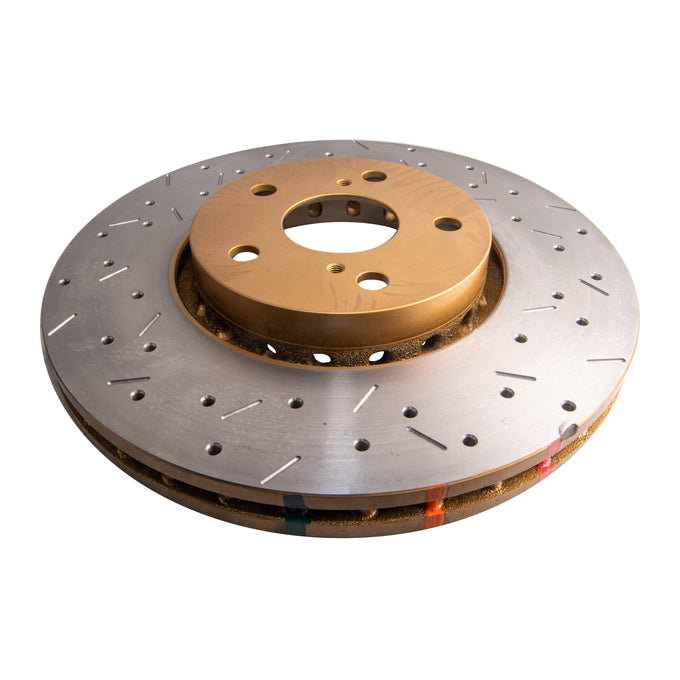 DBA 4000 Series XS Gold Brake Rotor DBA42702XS