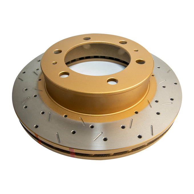 DBA 4000 Series XS Gold Brake Rotor DBA42714XS