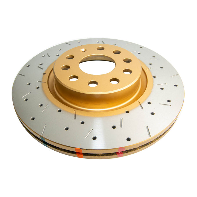 DBA 4000 Series XS Gold Brake Rotor DBA42806XS