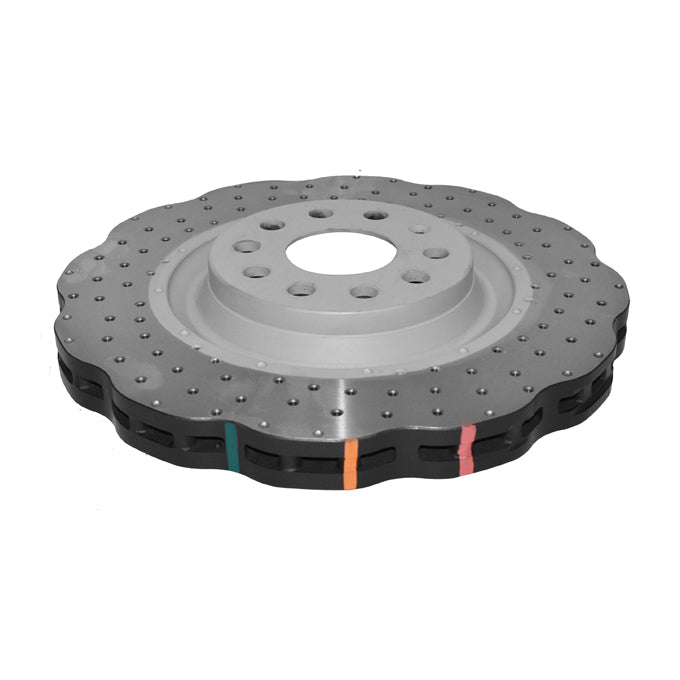 DBA 4000 Series XD Brake Rotor DBA42830WSLVXD