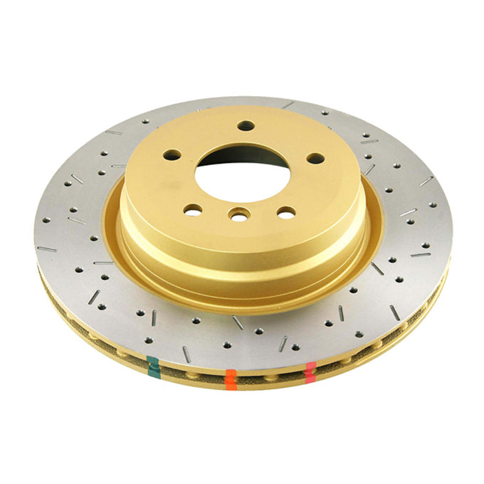 DBA 4000 Series XS Gold Brake Rotor DBA42859XS