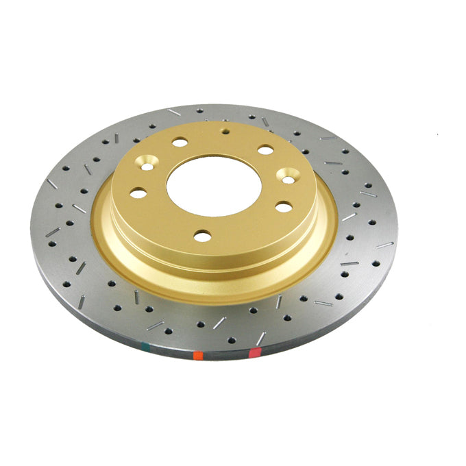 DBA 4000 Series XS Gold Brake Rotor DBA42951XS