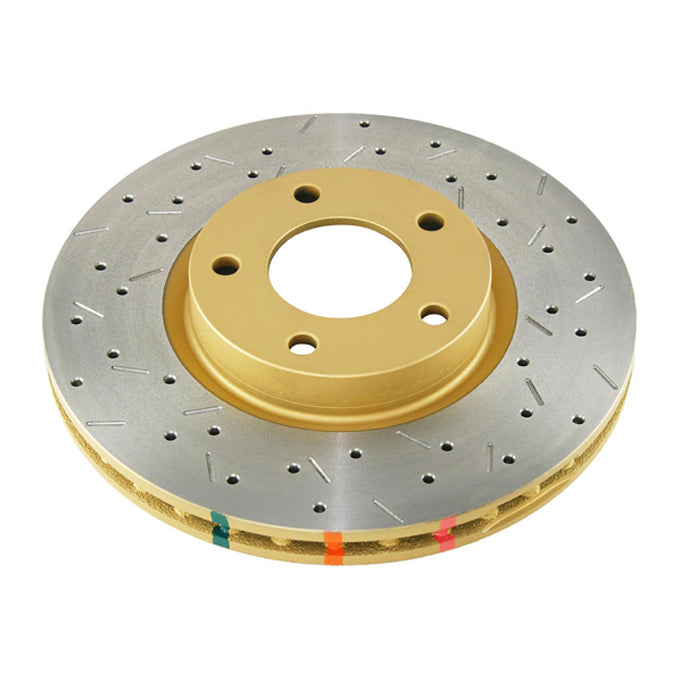 DBA 4000 Series XS Gold Brake Rotor DBA42956XS