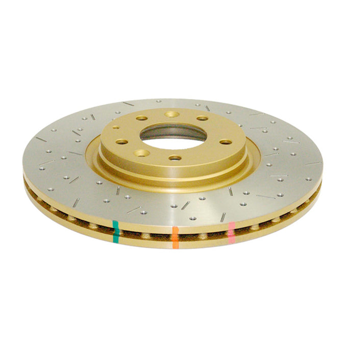 DBA 4000 Series XS Gold Brake Rotor DBA42960XS