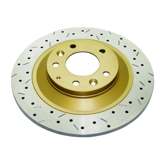 DBA 4000 Series XS Gold Brake Rotor DBA42961XS