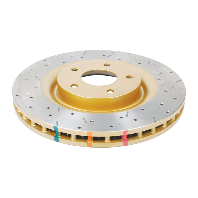DBA 4000 Series XS Gold Brake Rotor DBA42990XS