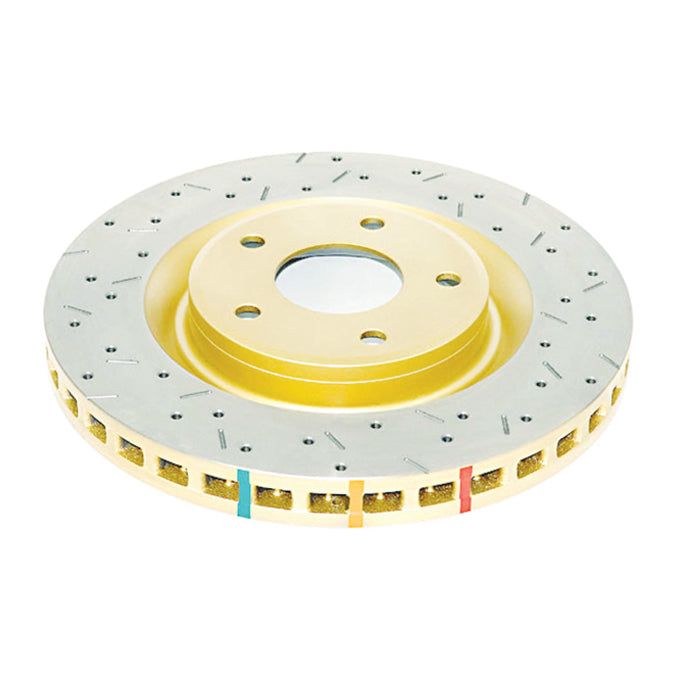 DBA 4000 Series XS Gold Brake Rotor DBA42994XS