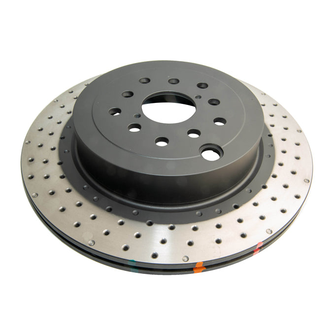 DBA 4000 Series XD Brake Rotor DBA43051XD-10