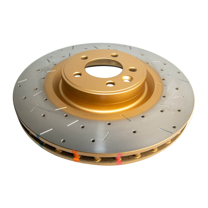 DBA 4000 Series XS Gold Brake Rotor DBA43090XS