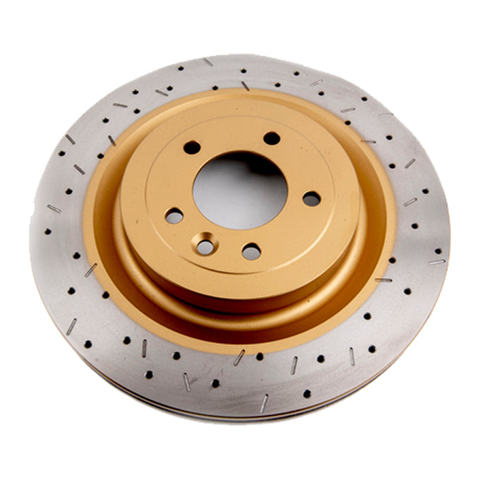DBA 4000 Series XS Gold Brake Rotor DBA43091XS