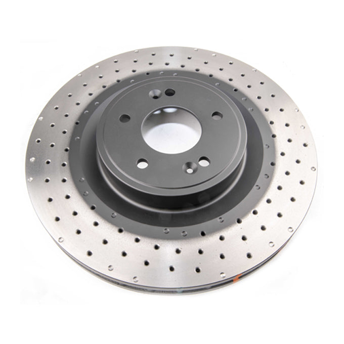 DBA 4000 Series XD Brake Rotor DBA43342XD