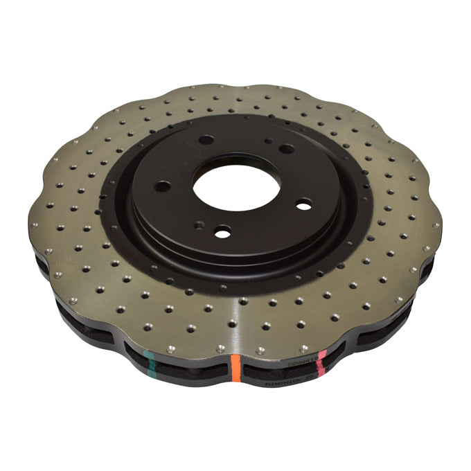 DBA 4000 Series XD Brake Rotor DBA4418WXD