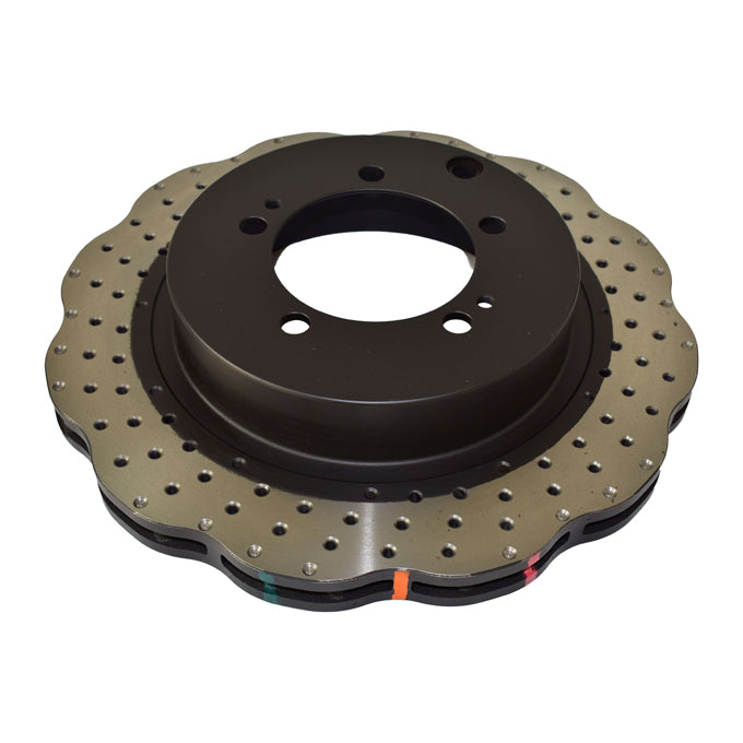 DBA 4000 Series XD Brake Rotor DBA4419WXD