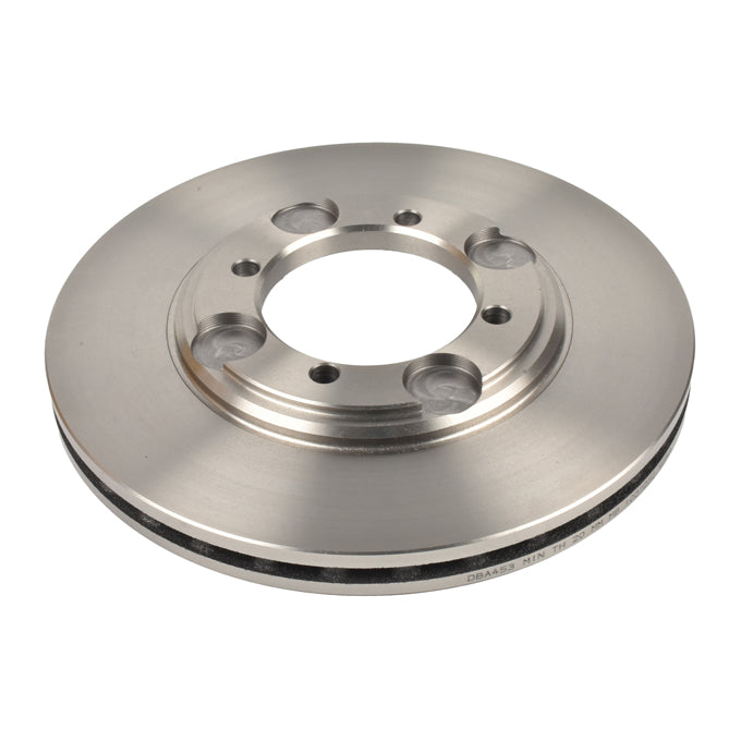 DBA Street Series Brake Rotor DBA453