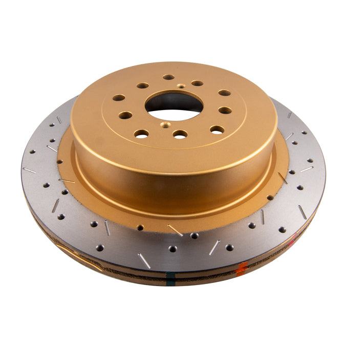 DBA 4000 Series XS Gold Brake Rotor DBA4655XS-10