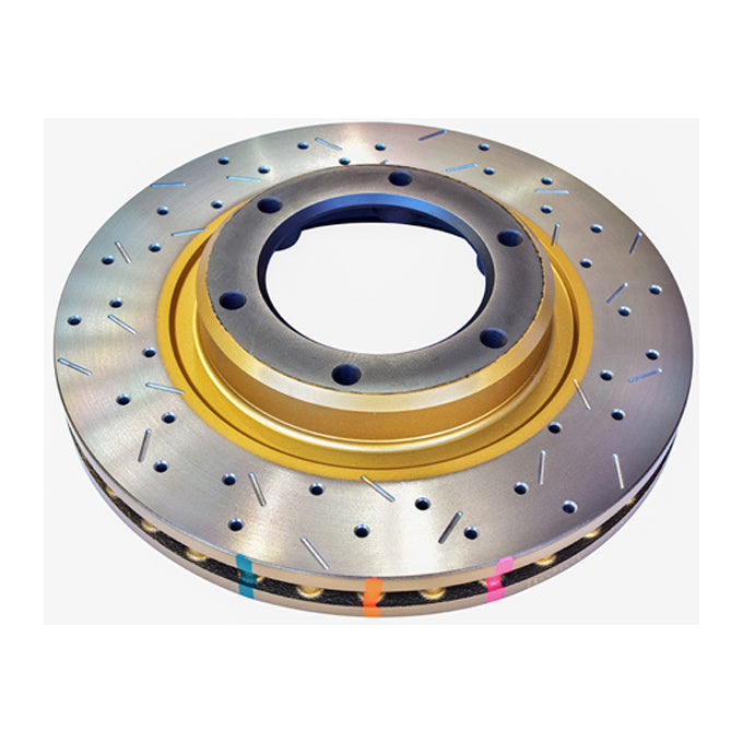 DBA 4000 Series XS Gold Brake Rotor DBA4784XS