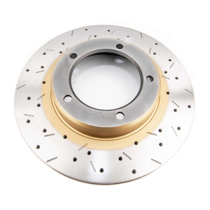 DBA 4000 Series XS Gold Brake Rotor DBA4790XS