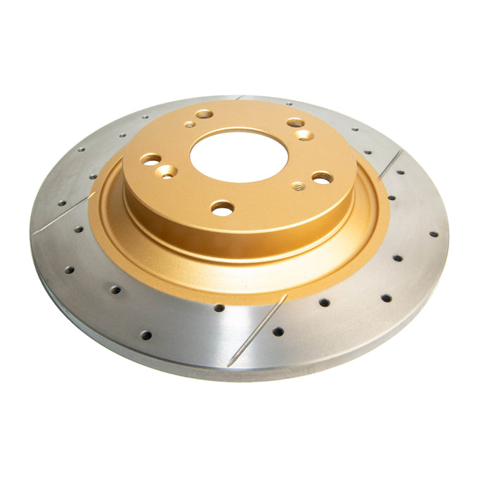 DBA Street Series XGold Brake Rotor DBA483X_T
