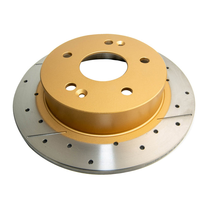 DBA Street Series XGold Brake Rotor DBA489X_T