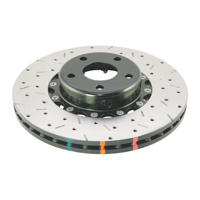 DBA  5000 Series XS Brake Rotor DBA5010BLKXS