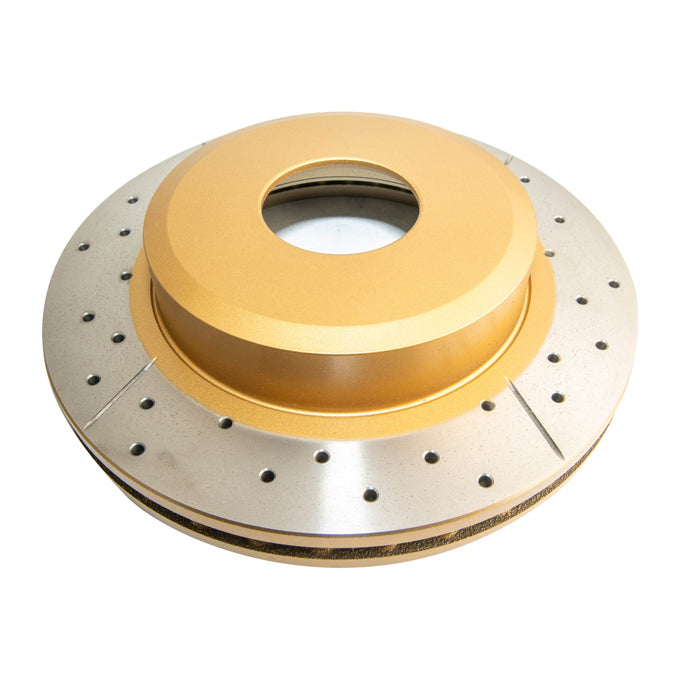 DBA Street Series XGold Brake Rotor DBA502UX_T