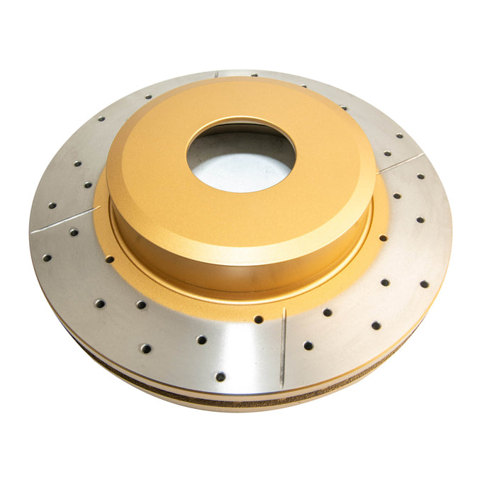 DBA Street Series XGold Brake Rotor DBA504UX_T