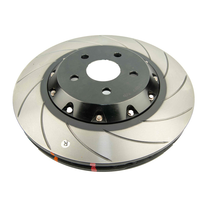 DBA  5000 Series T3 Brake Rotor DBA52030BLKCSR