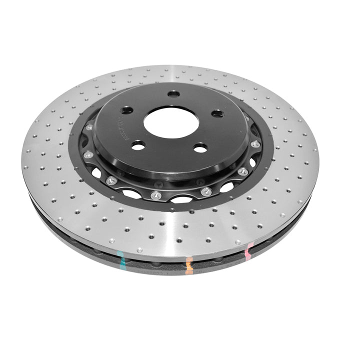 DBA  5000 Series XD Brake Rotor DBA52030BLKXD