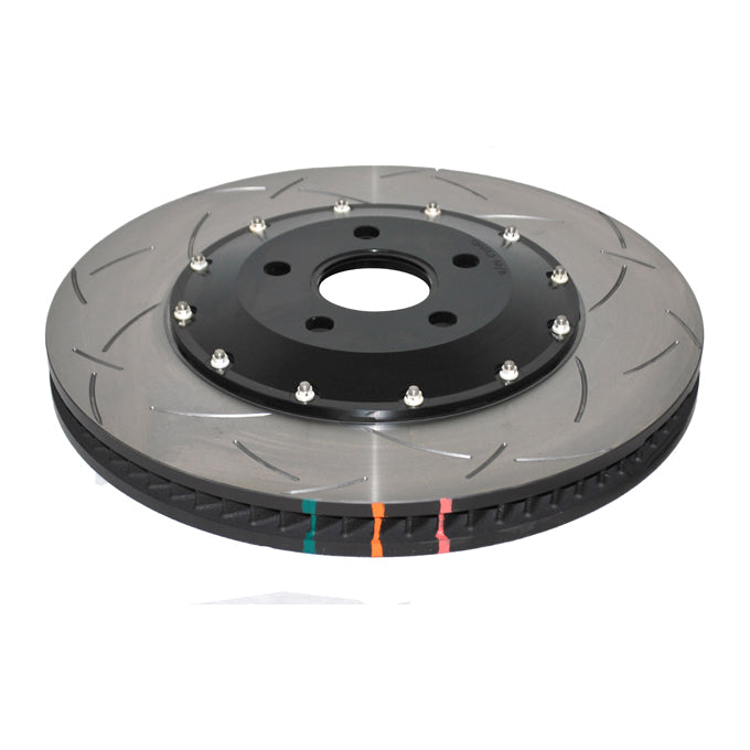 DBA  5000 Series T3 Brake Rotor DBA52068BLKLS