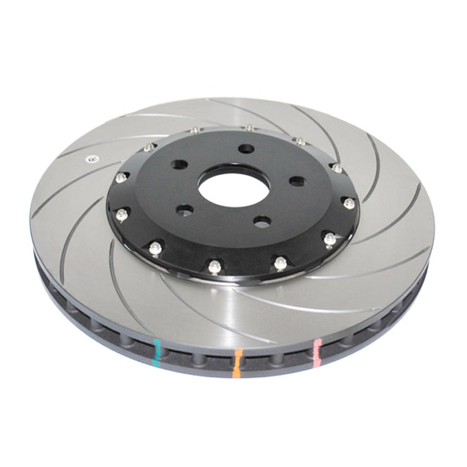 DBA  5000 Series T3 Brake Rotor DBA52072BLKCSR