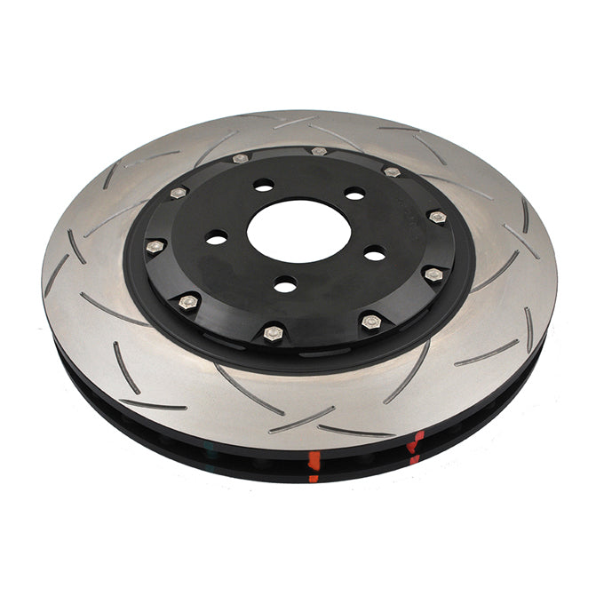 DBA  5000 Series T3 Brake Rotor DBA52075BLKS