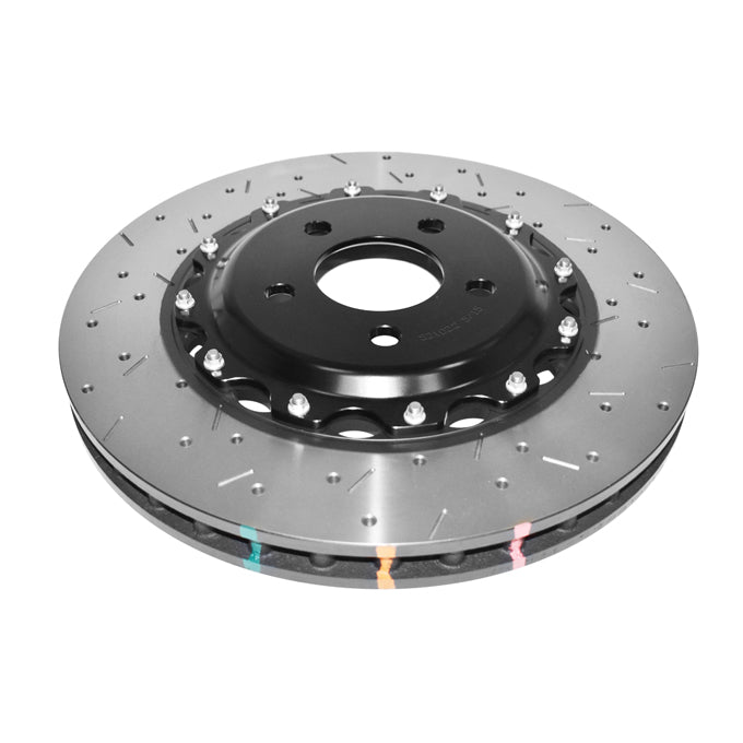 DBA  5000 Series XS Brake Rotor DBA52102BLKXS