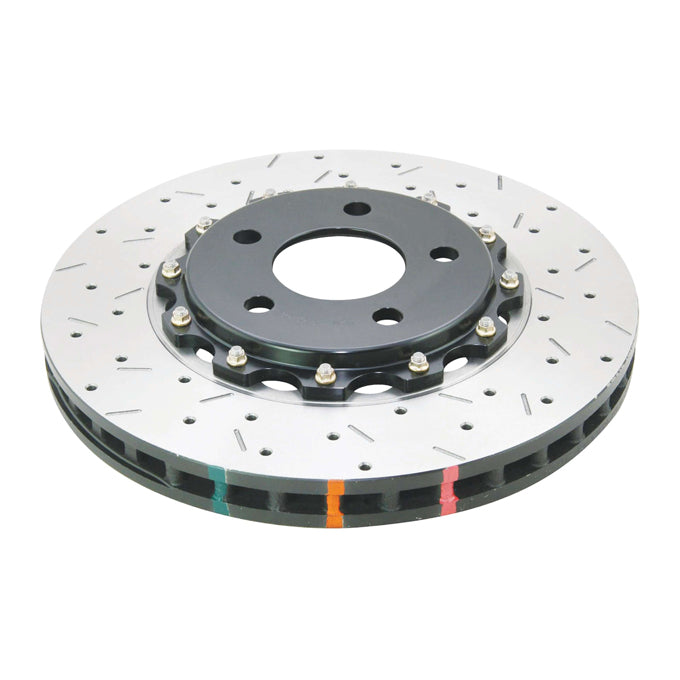 DBA  5000 Series XS Brake Rotor DBA52113BLKXS