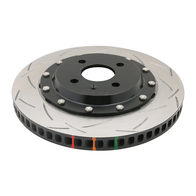 DBA  5000 Series T3 Brake Rotor DBA52231BLKRS