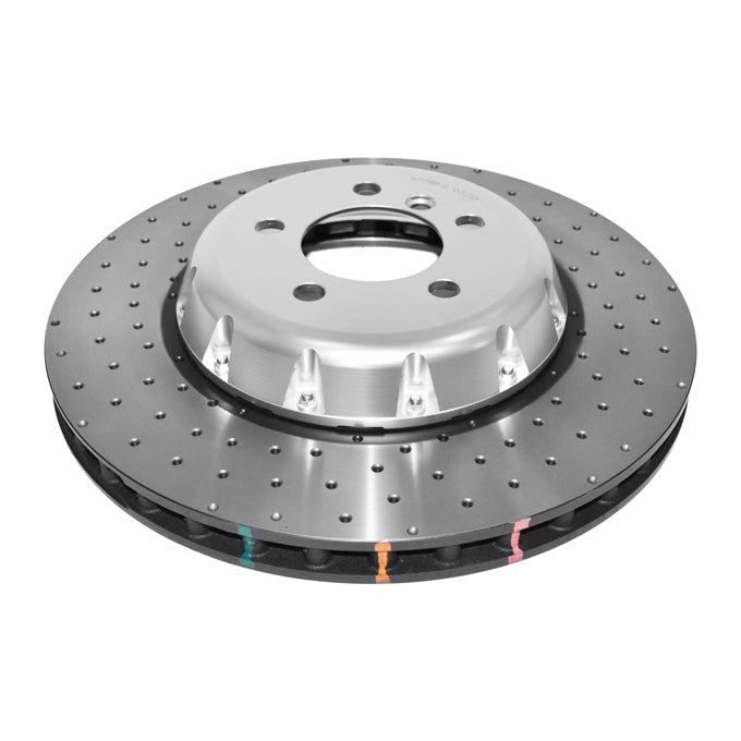 DBA  5000 Series XD Brake Rotor DBA52286SLVXD