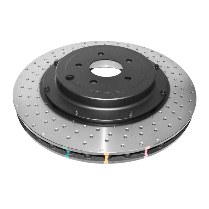 DBA  5000 Series XD Brake Rotor DBA52321BLKXD