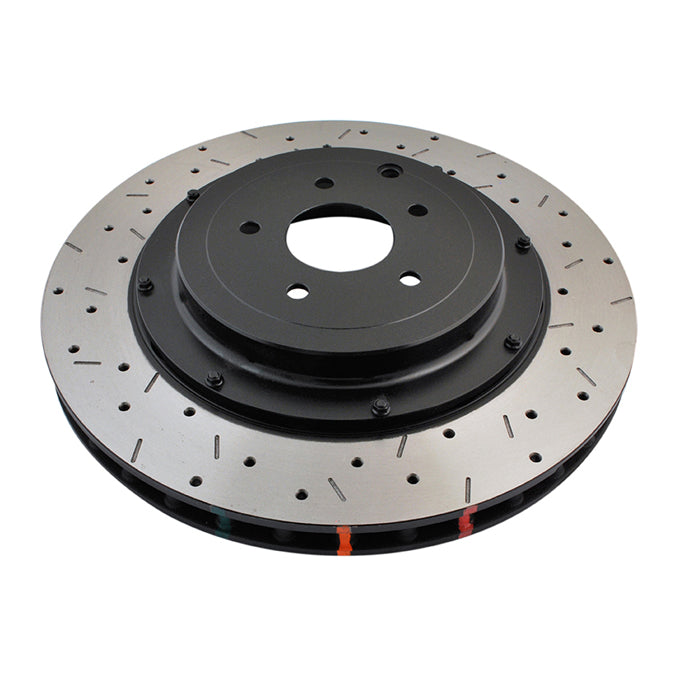 DBA  5000 Series XS Brake Rotor DBA52321BLKXS