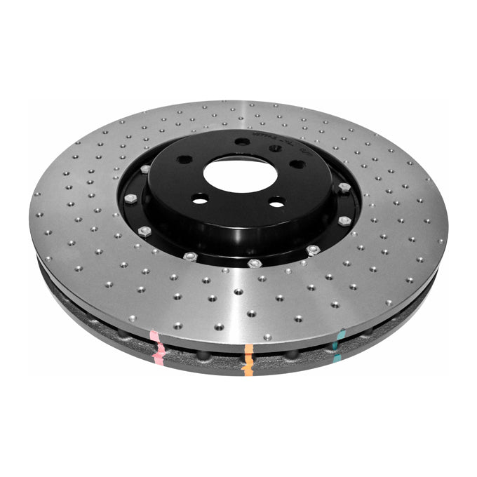 DBA  5000 Series XD Brake Rotor DBA52774BLKXD