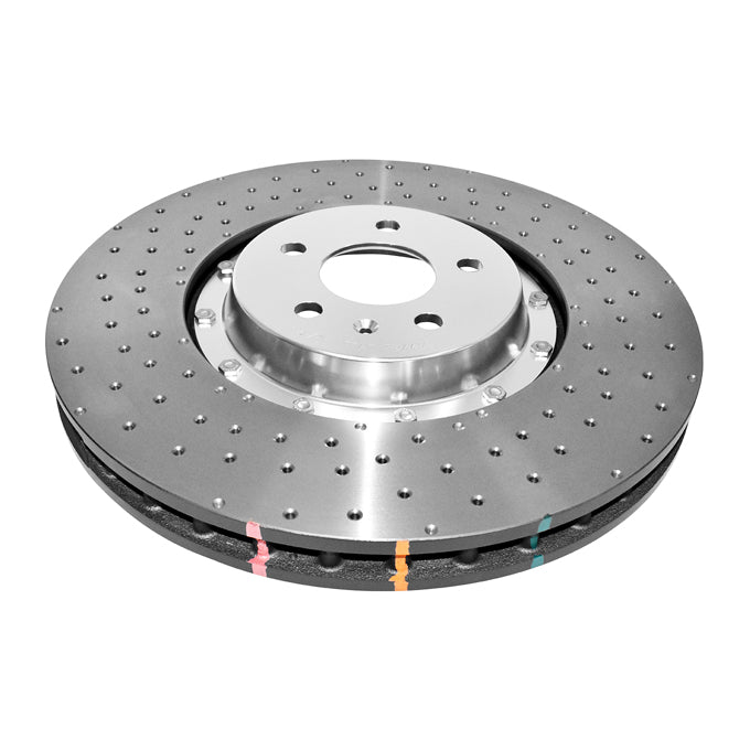 DBA  5000 Series XD Brake Rotor DBA52774SLVXD