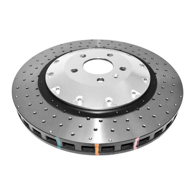 DBA  5000 Series XD Brake Rotor DBA52778SLVXD