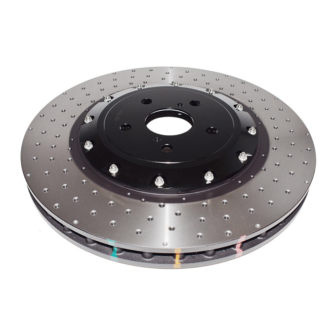 DBA  5000 Series XD Brake Rotor DBA52788BLKXD